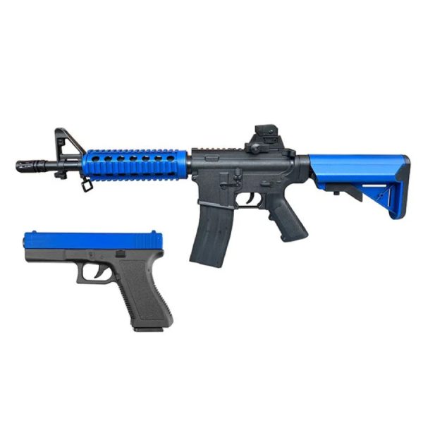 Two Tone Airsoft Guns Two Tone Airsoft Guns