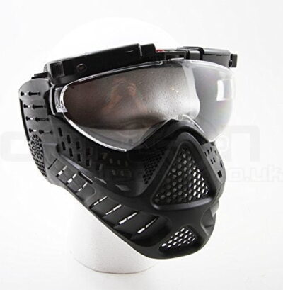 Airsoft Anti Fog Mask with Eye Protection