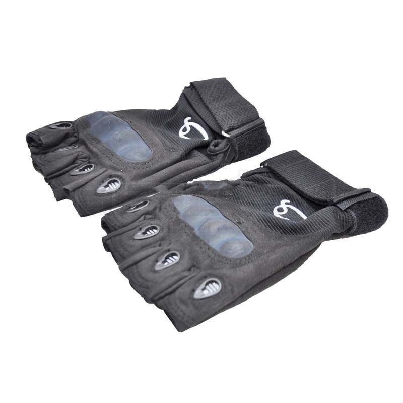 Airsoft Fingerless Tactical Gloves DEFCON AIRSOFT