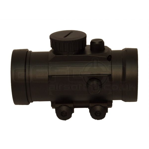 Budget Airsoft Rifle Red Dot Scope Sight DEFCON AIRSOFT
