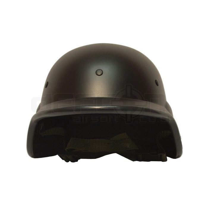 Airsoft Tactical Helmet Black DEFCON AIRSOFT