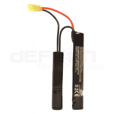 8.4V 1600 Bulldog Airsoft Block Battery