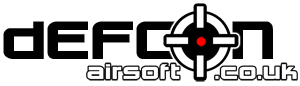 Defcon Airsoft Logo