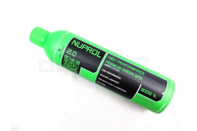 Nuprol 2.0 High Performance Premuim Green Gas 1L