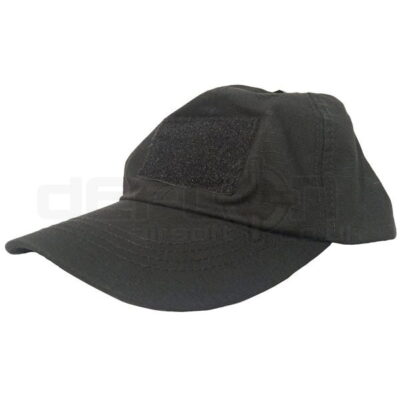 Tactical Black Cap