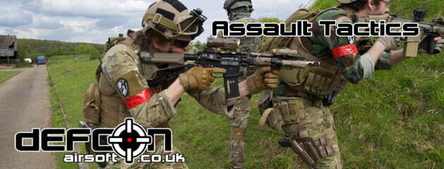 Assault-Tactics