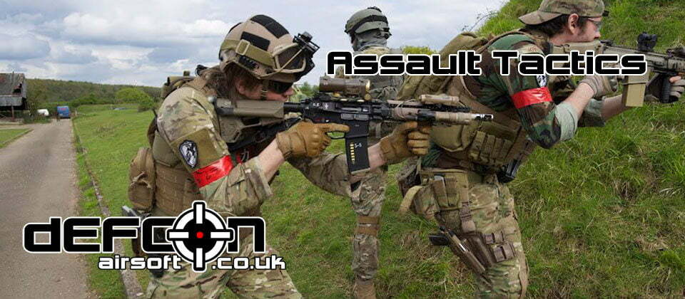 Assault-Tactics