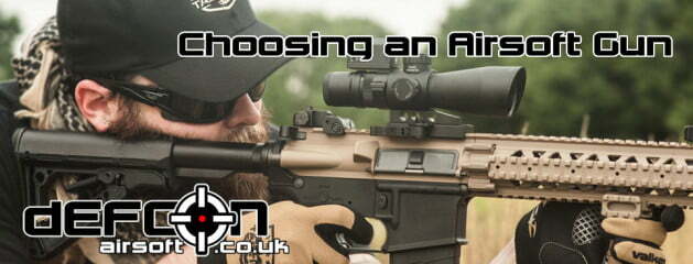 Choosing-an-Airsoft-Gun