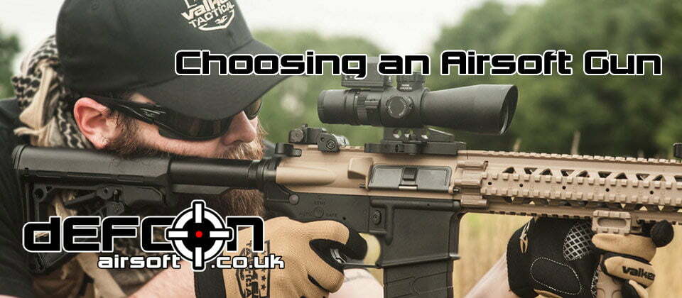 Choosing-an-Airsoft-Gun