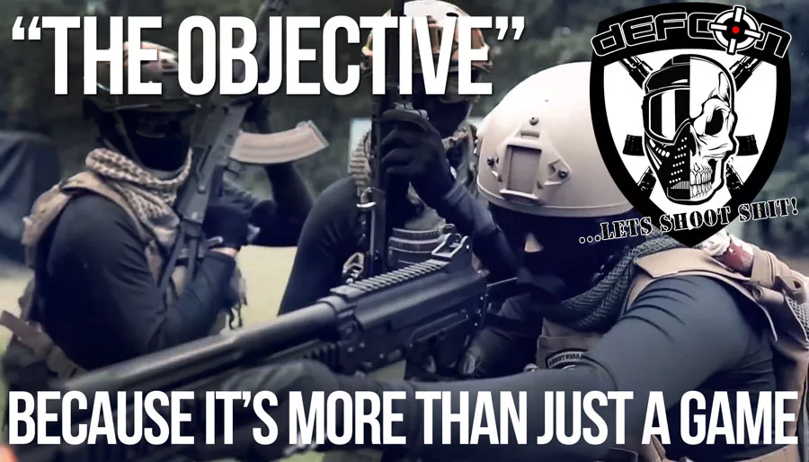 airsoft-objective