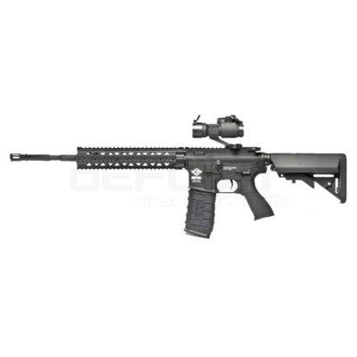 G&G Combat Machine AEG CM16 R8-L with Scope