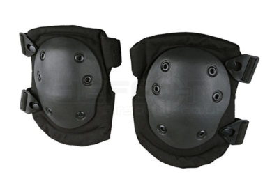 Knee Protection Pads - black
