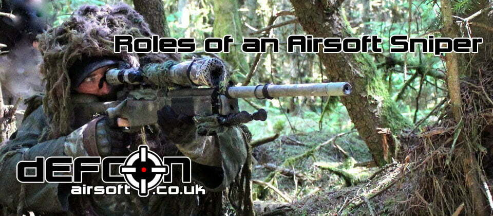 Airsoft Sniper