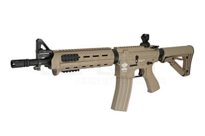 G&G Combat Machine CM16 MOD0 carbine - tan
