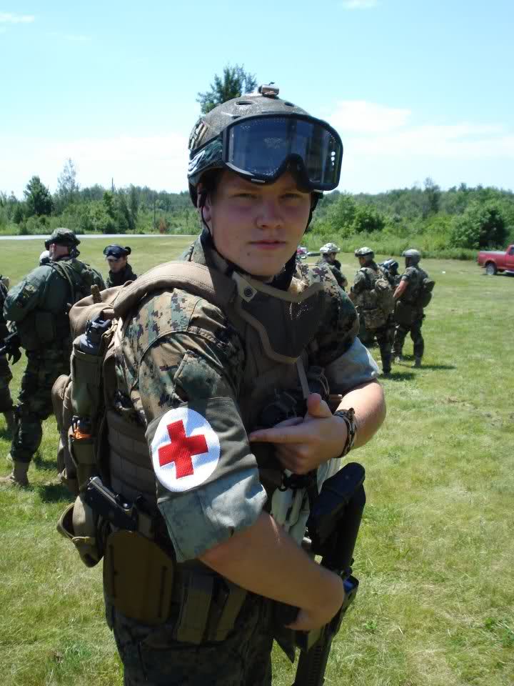 Roles Of An Airsoft Sniper DEFCON AIRSOFT