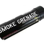 smoke grenade