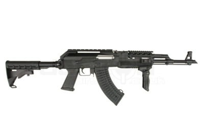 CYMA CM039C Full Metal AK47 RAS Tactical Rifle