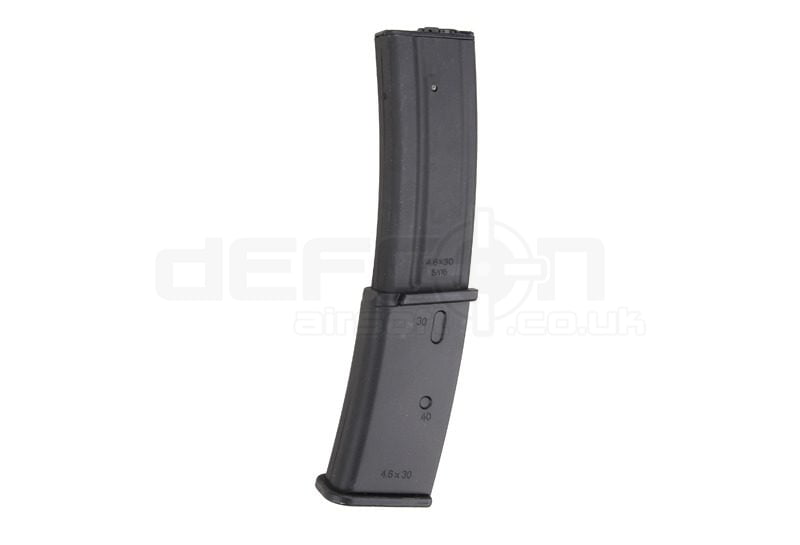 Well R4 Long hi-cap MP7-style magazine
