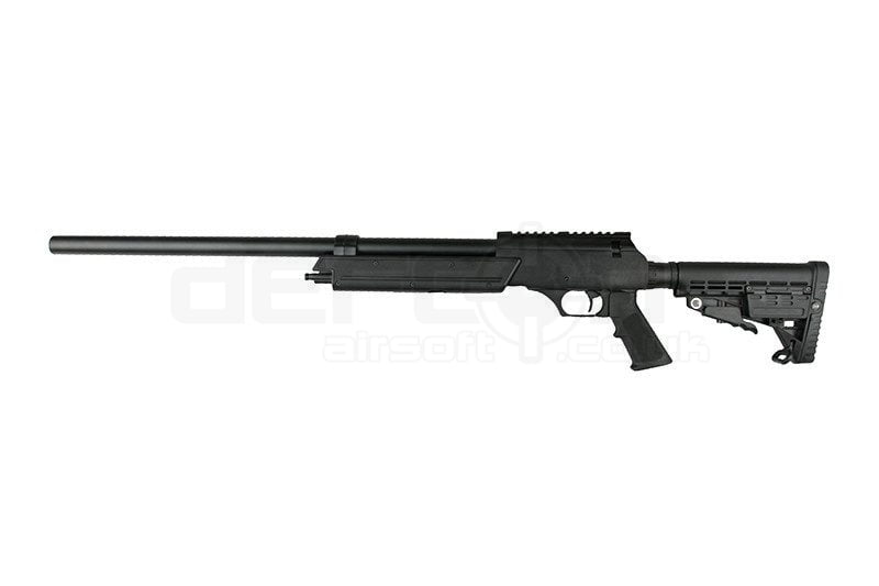 Well MB06 tactical sniper rifle » DEFCON AIRSOFT