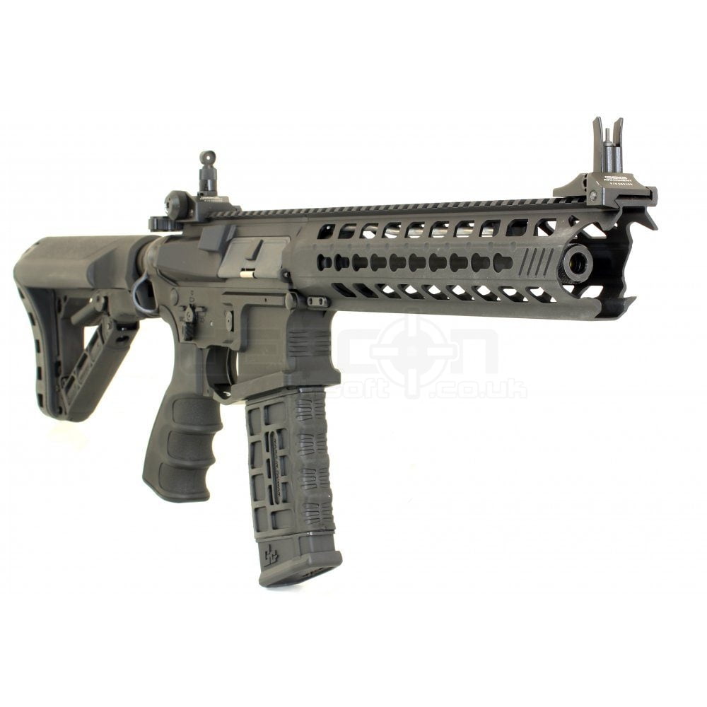 G&G GC16 Predator Full Metal with Keymod Rail, ETU & MOSFET » DEFCON
