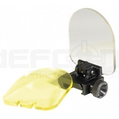 Lens Protector (Red Dot Scope Cover with Spare Lens)