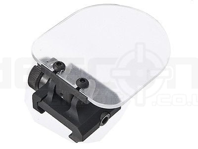 Lens Protector (Red Dot Scope Cover with Spare Lens) - Image 3