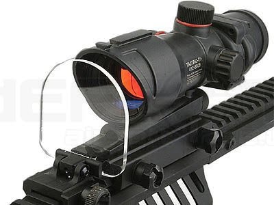 Lens Protector (Red Dot Scope Cover with Spare Lens) - Image 5