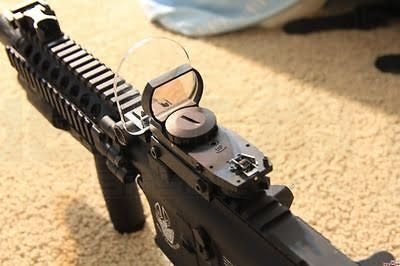 Lens Protector (Red Dot Scope Cover with Spare Lens) - Image 6