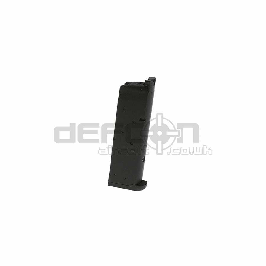 WE 1911 B Black Magazine (Green Gas) - Image 2