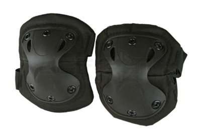 Elbow Protection Pads - Black