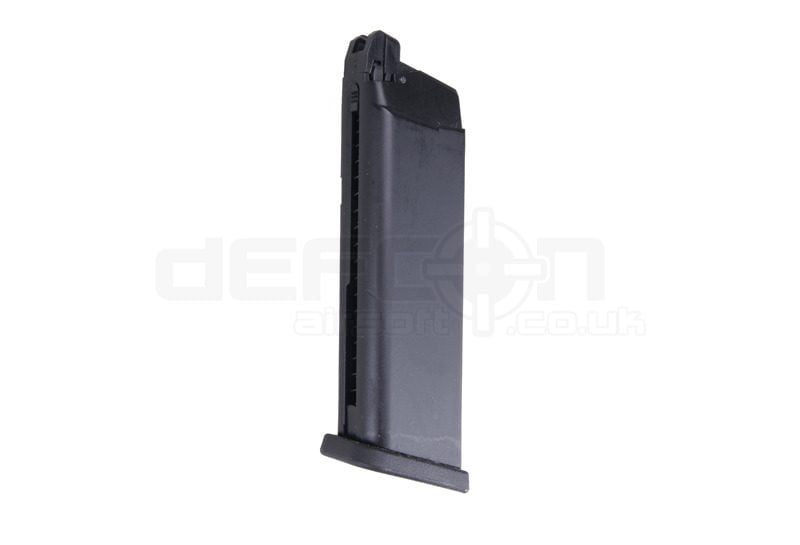 WE G17/G18/G33 Magazine (Green Gas)