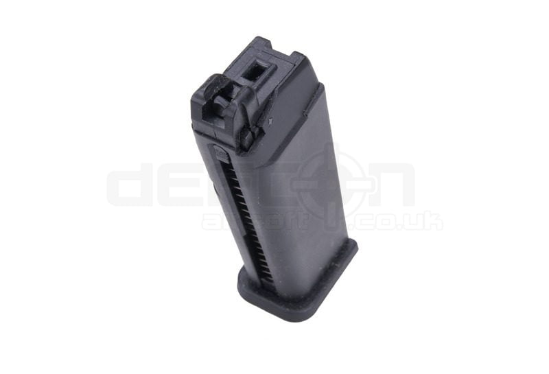 WE G17/G18/G33 Magazine (Green Gas) - Image 3