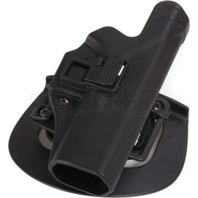 Extended Holster for GLOCK Pistol (Right Hand)