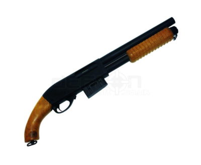 A&K M870 Full Metal Sawn Off Shotgun