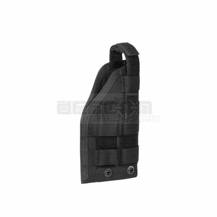Universal airsoft pistol holster (Black) DEFCON AIRSOFT