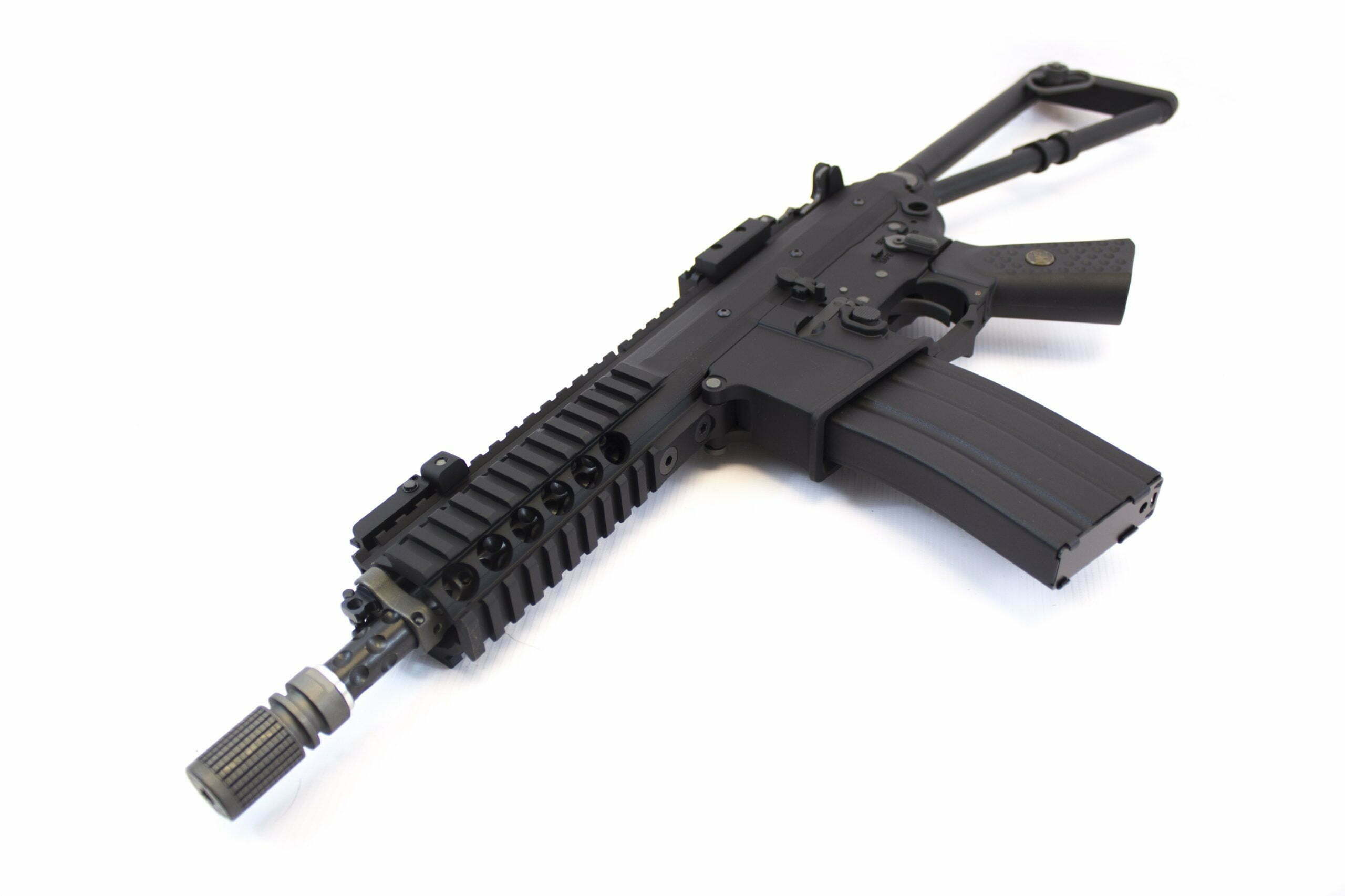 WE PDW 8" Gas Blowback Rifle/SMG - Image 2