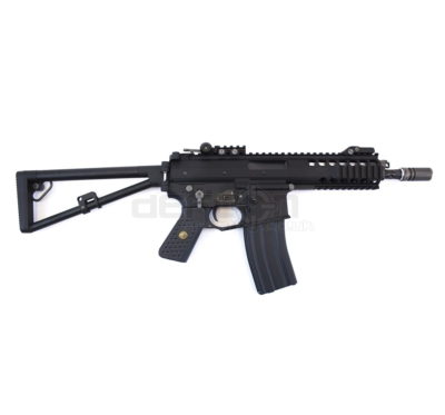 WE PDW 8" Gas Blowback Rifle/SMG