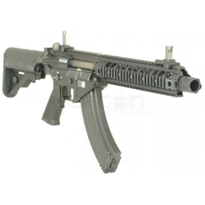 Bolt Knights Armament BR47 FS URX-2 Stoner Rifle (Black)