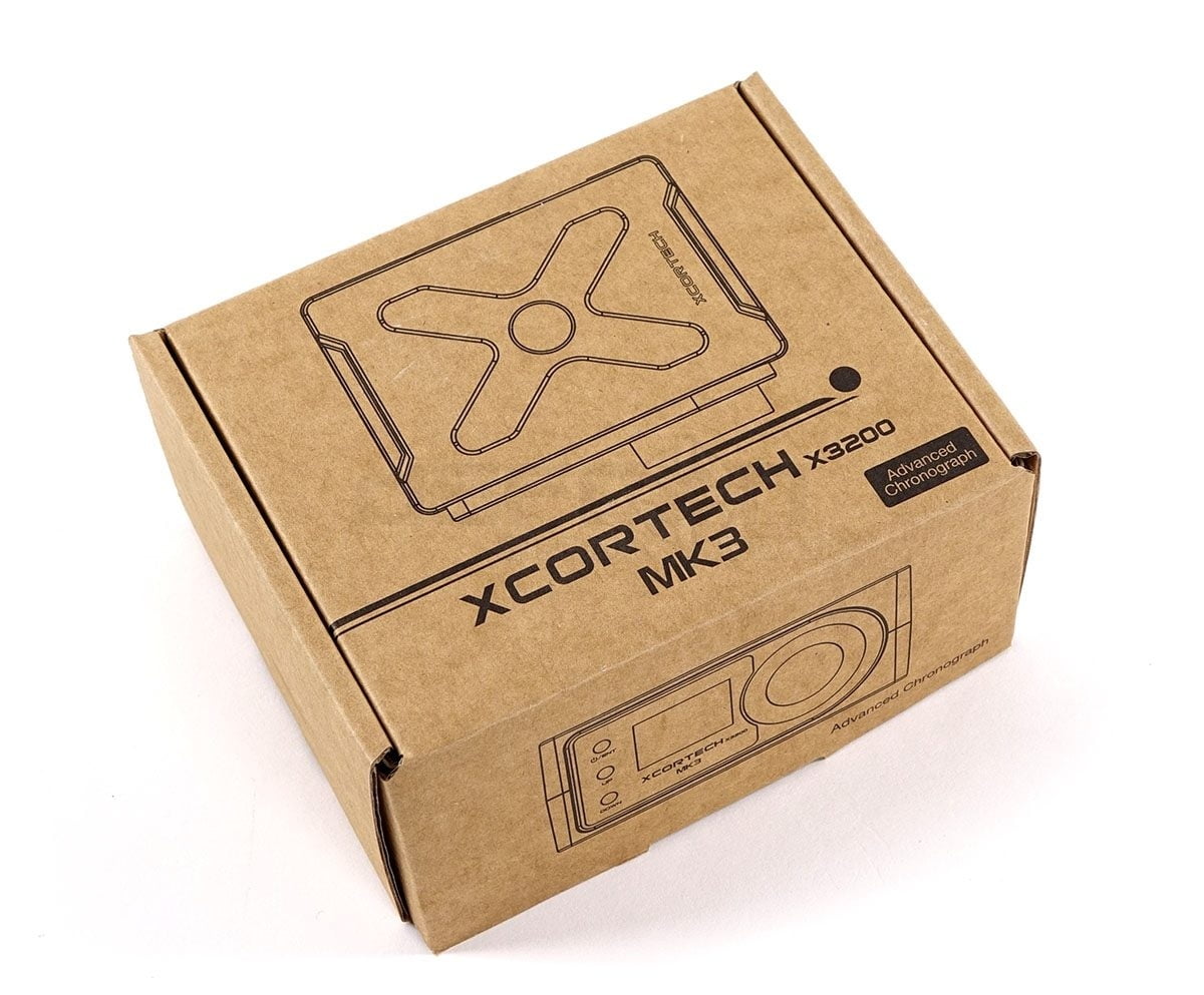 Xcortech X3200 Shooting Chronograph - Image 4