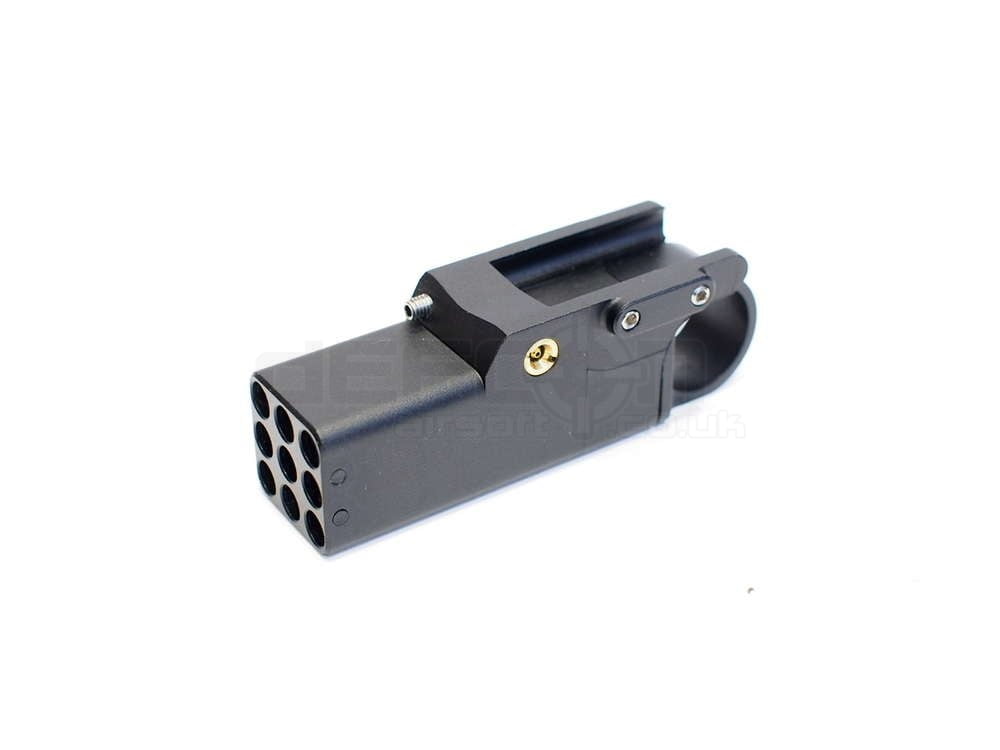 Zoxna Mini Grenade Launcher BLACK - Image 3
