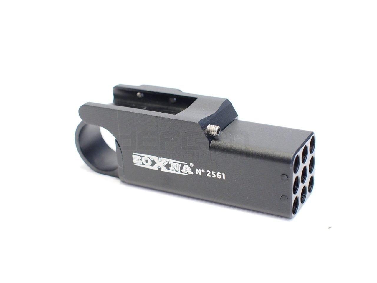 Zoxna Mini Grenade Launcher BLACK DEFCON AIRSOFT