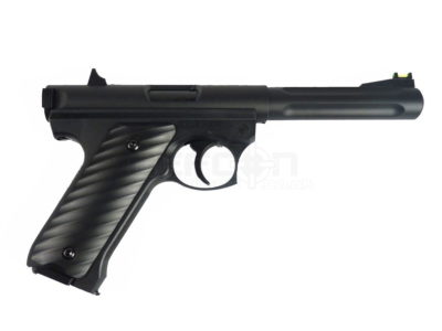 KJWorks Full Metal Ruger MK2 Co2 Pistol