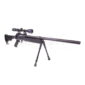 Well MB06B sniper rifle replica (with bipod and scope)