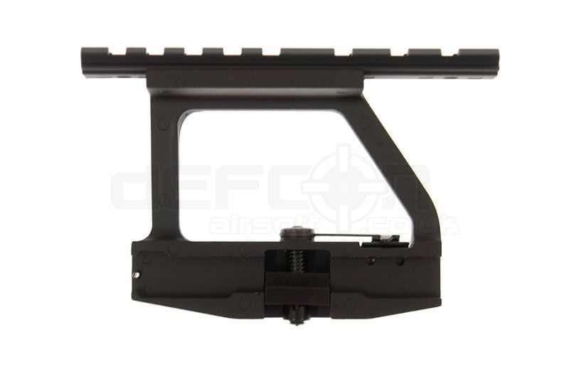 AK Side Scope Mount Rail DEFCON AIRSOFT