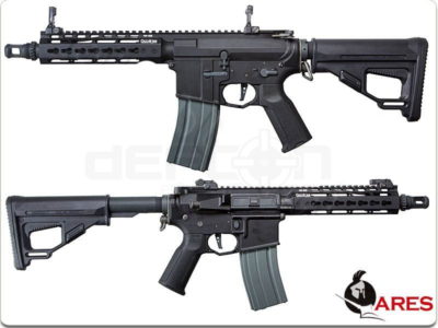 Ares Amoeba Pro (Octarms) M4 AEG 7"