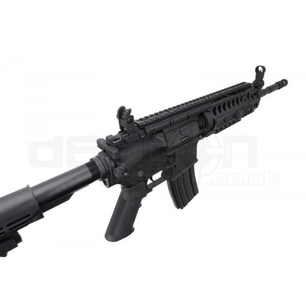 Cyma M4 SIR CQB Airsoft Gun CM008 - Full Metal - Image 7
