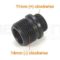 Pistol Thread Adaptor