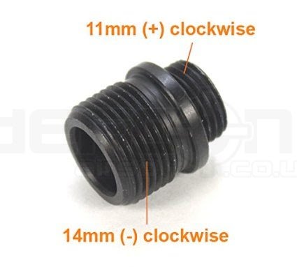 Pistol Thread Adaptor Pistol Thread Adaptor