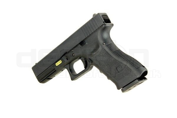 WE EU17 Pistol Gas Gen 3 Gas Blowback Pistol 2 WE EU17 Pistol Gas Gen 3 Gas Blowback Pistol 2