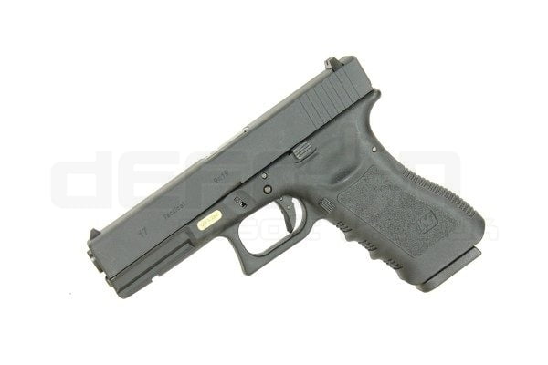 WE EU17 Pistol Gas Gen 3 Gas Blowback Pistol
